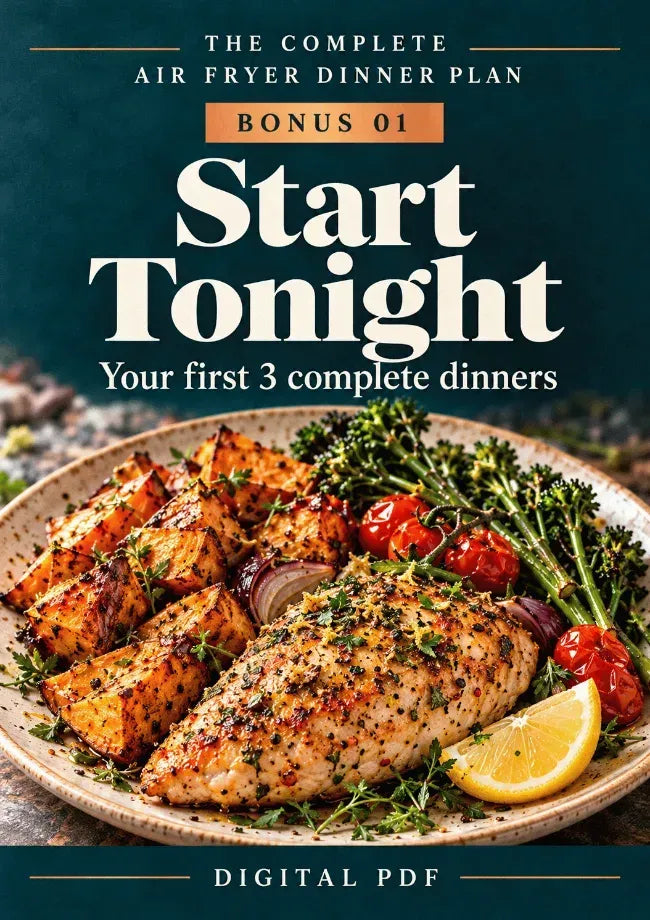 Bonus 1 cover: Start Tonight