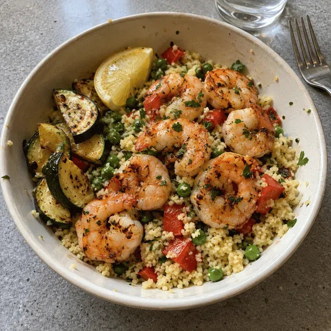 Fifteen-Minute Week, quick plate