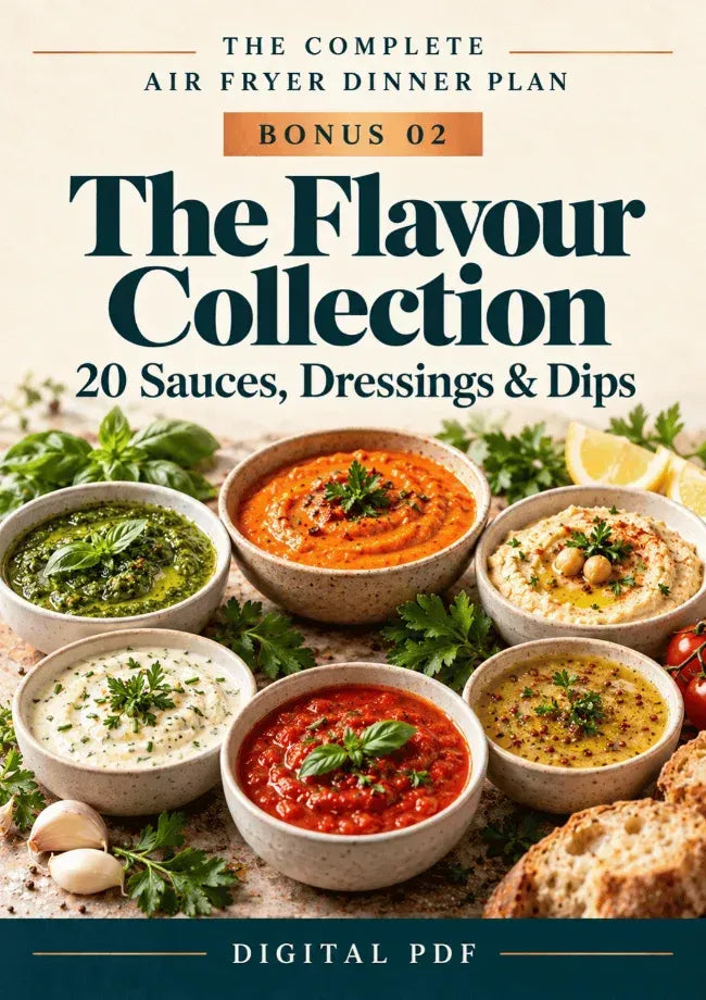 Bonus 2 cover: The Flavour Collection