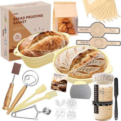 The Proper Loaf Baking Kit