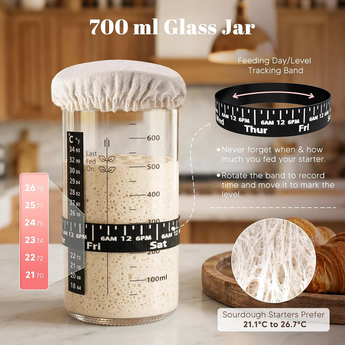 The Proper Loaf Baking Kit