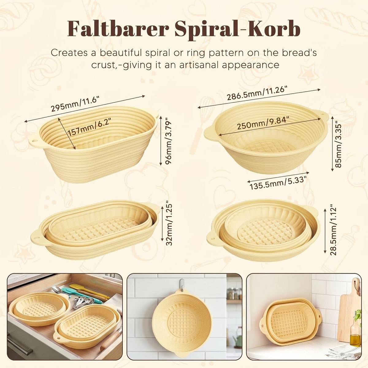 The Proper Loaf Baking Kit