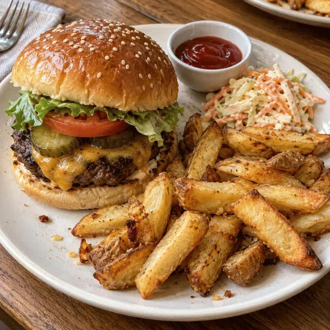 Fakeaway Week, crispy Friday-night favourite
